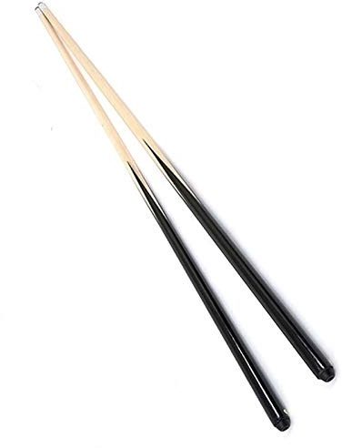 YRU 2 Klein Kinder Kurz Billard Queues 20 Zoll 27 Zoll 35 Zoll Ideal für Enge Räume und Jugendliche