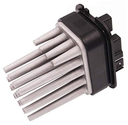 HZTWFC Heizgebläsemotor Widerstand 90512510 13124716 1808441 52488536 Für Vauxhall Opel Astra Corsa Meriva Omega Zafira Saab