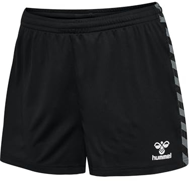 Hummel Damen Shorts Hmlauthentic Pl Shorts Woman