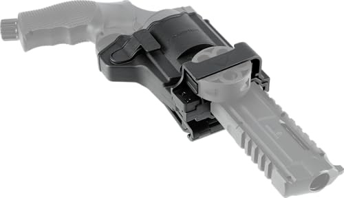 T4E Pistolenholster für Paintball-Markierer TR 68 und HDR 68 | Holster für T4E TR 68 sowie Non- und Less-Lethal-Markierer