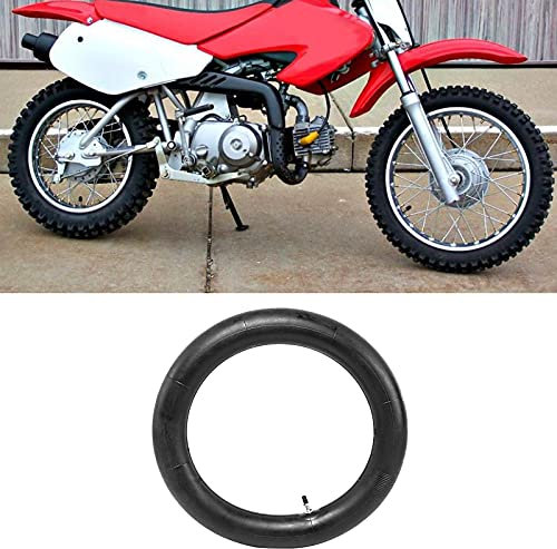 NDNCZDHC Dirt Bike Schlauch, Motorradreifen-Innenschlauch 80/100-10 (3,00-10) Als Ersatz Für XR CRF 70 50 XR50 SDG SSR