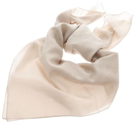 GUESS Tuch Kefiah Scarf Ivory creme