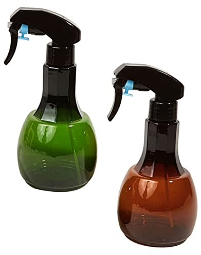 Healeved 6piezas Botella De Spray Para Jardín y Peluquería Rociador De Agua De Para Hidratar El Cabello y