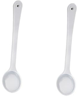 Beaupretty 2St Sehtest-Tool schooter eyepads augenpflaster augenklappe Lochbrille klare Gläser brille für kinder Sehtest-Occluder Augenverschluss tragbarer Augenokkluder Weiß