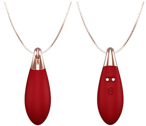 Jinqian Mini Bullet Vibrator Vibro Ei mit 10 Vibrationsmodi Sex toy,Vibrator Klein 4 IN 1 G-Punkt, Klitoris,Anal und Brustwarzen Stimulation Sexspielzeug für Frauen Solo Leise(1stucik)