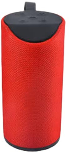 zjhukfmc Wireless Speaker - Portable Wireless Speaker for Party | Technology Gadgets with Stereo Sound for Car Outdoor Shower Garden Camping Bathroom Picnic Party