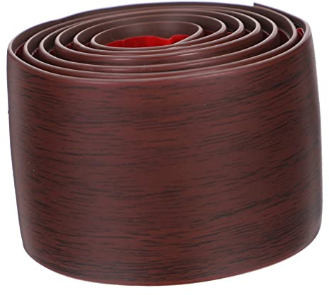 Homoyoyo Transition Auto Adhésive pour Sols et Vinyle pour les Joints Entre Tapis et Carrelage et Zones de Passage