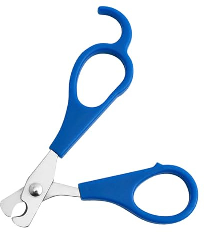 WRITWAA Forbici Per Pillole Portatili, Strumento Tagliapillole in Acciaio Resistente, Leggero e Compatto Per Viaggi e Gestione Farmaci Quotidiana