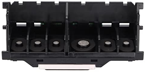 Fyearfly QY6-0083 Druckkopf für lebendigen Farbfotodruck, zuverlässiges Ersatzteil kompatibel mit MG6350, MG7550, IP8750 Serie Bildgeräten