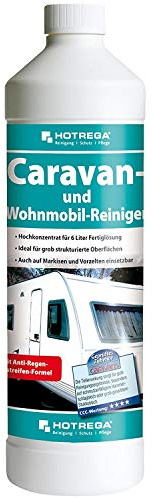 Hotrega H210202001 Caravan- und Wohnmobil-Reiniger, 1 L