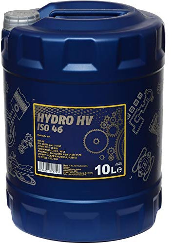 MANNOL Hydro HV ISO 46 LONGLIFE 10 L