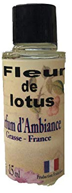 Extrait De Parfum - Fleur De Lotus - 15ml