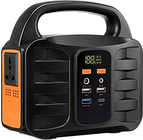 Tapef@ Portable Power Station 200-240V Camping Power Pack 150W 80000mAh Emergency Solar Generator Battery Pack Emergency Power Supply