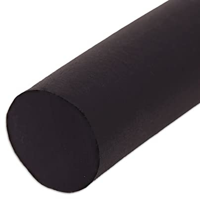 WiCo® EPDM Rundschnur Vollgummi schwarz 60 Sh 3 mm Ø - Stk. à 10 Meter