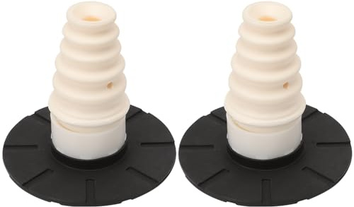 Konuooer Paracolpi di Arresto Ammortizzatore compatibile con Vito W447,Supporto molla per Sospensione con Tampone Arresto,A4473240100 Posteriore Sinistro e Destro