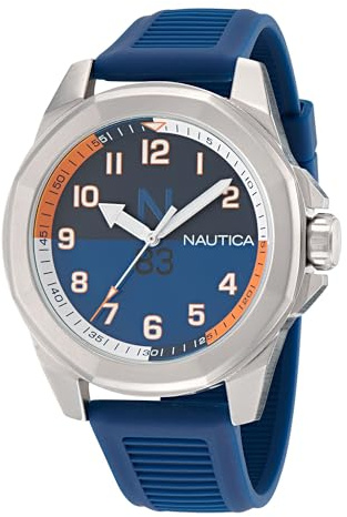 Nautica Reloj Informal NAPTBS401