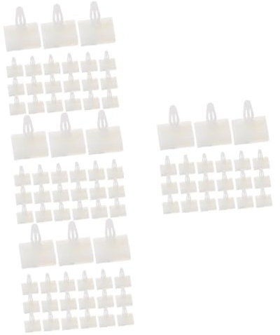 GLEAVI 400stücke Selbstklebende Pcb Abstandshalter Isolierte Halterung Für Leiterplatten Mit Reverse-lock-design Stabile Unterstützung Für Elektronikprojekte