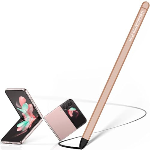 S Pen Replacement, Samsung Fold5/Fold6 Pen Stylus Pen, Z Fold 6 Slim Pens, Input pen for Samsung z Fold5/Fold6 Fold Edition, Universal Stylus Pens for Galaxy Z Fold 6 Smartphone-Pink