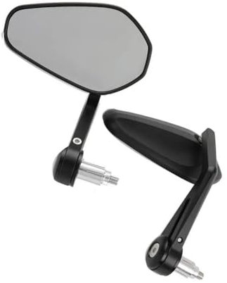 Motorradspiegel-Set Motorrad Lenkerendenspiegel 7/8 Rückspiegel Für CB1000R 650