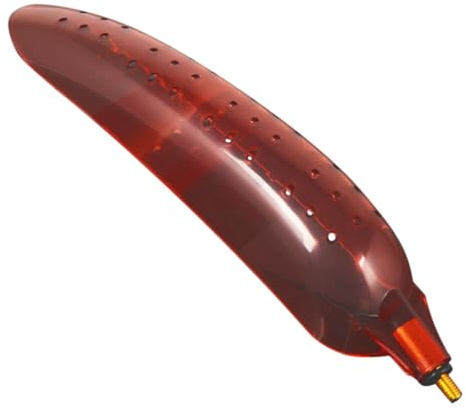 SUPVOX Matériel De Porte-leurre Lanceur Appâts Cuillère à Appâts Équipement De Portable pour Éperlan Anguille Crabe Homard