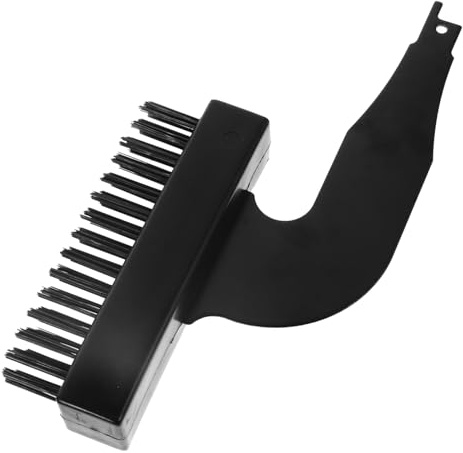 Ipetboom Brosse Scie Sabre en Nylon Légère et Résistante pour Élimination Rouille et Nettoyage des Taches sur Murs et Carrelages