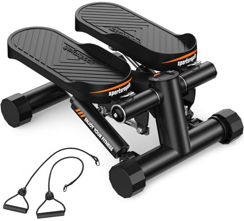 Sportsroyals Exercise Stair Stepper für Zuhause Testsieger