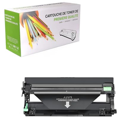TenFenk Kompatible Trommeleinheit Als Ersatz Für Brother DR-253CL DR253CL Zur Verwendung Mit Brother HL-L3230CDW HL-L3270CDW MFC-L3750CDW MFC-L3770CDW DCP-L3510CDW Drucker,Magenta