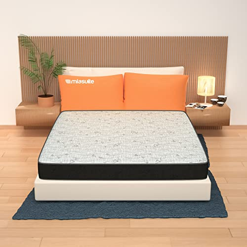 miasuite i sogni italiani Matratze 160x200 Höhe 22 cm - Waterfoam, Unverformbar, Medizinprodukt | Summit