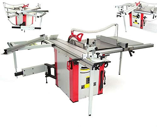 Formatkreissäge 315-2000 Kreissäge Formatsäge 55715 Formattisch Tischkreissäge AWZ