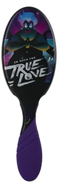 Wet Brush Pro Detangler Disney Villains True Love Ursula By For Unisex Pc Hair