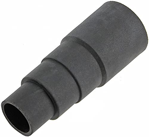 SPARES2GO Power Tool Sander Dust Extractor Vacuum Hose Adaptor Compatible with Guild Tools (26mm 32mm 35mm 38mm)