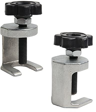 Wixine 2Pcs Universal Auto Car Windscreen Window Wiper Puller Windshield Wiper Arm Removal Repair Tool Glass Mechanics Puller Kit Parts