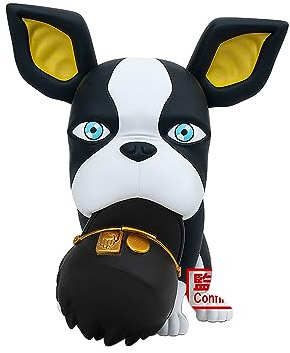 Banpresto - JoJo's Bizarre Adventure: Stardust Crusaders - Sofvimates - Iggy Figure