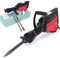 Abbruchhammer Meisselhammer 1800 Watt incl Zubehör + KOFFER Stemmhammer 56333