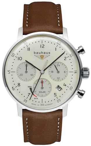 Bauhaus, Dessau, Chronograph Solar, 20865