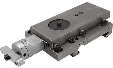 Gruppo Sella Mini Tornio, Gruppo Blocco Scorrimento Verticale Tornio in Ghisa per 7x10 0618 CJ18 CJ0618A 7x12 7x14 0618-3B, Gruppo Sella Tornio Blocco Scorrimento Verticale
