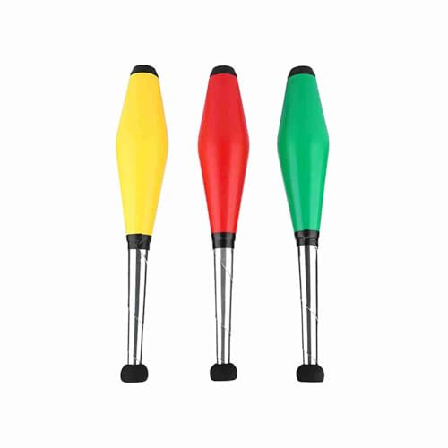 Jonglierkeulen, 3 Stück, Ultraleicht, für, Training, Jongleur, Jonglierstock, Zubehör, Jonglierbälle, für, Jonglierstock, Spielzeug für