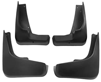 Per Suzuki per Vitara per Grand 2005-2015 4 pezzi paraspruzzi anteriori e posteriori accessori per auto parafanghi
