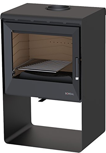 ESTUFA DE LEÑA BOREAL MODELO E2000