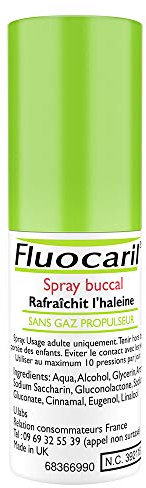Fluocaril Spray oral - 1 x 15 ml