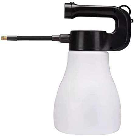 AMYSTY Arosoire Plante Pulvérisateur Arrosoir Arrosoir pour Plantes D'intérieur Électrique avec Bouche en Cuivre Réglable Arrosoir Automatique Portable Charge USB Arrosoir de Jardin