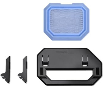 Thermaltake Tower 300 Series Horizontal Display Chassis Support Stand; Hydrangea Blue; AC-074-ONFNAN-A1; 3 Year Warranty
