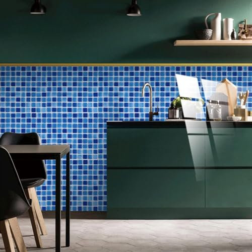 30cm (Color : Blu, Size : 30x30cm)