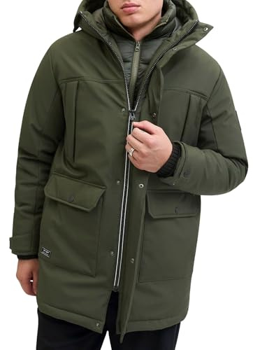 JACK & JONES Giacca Softshell