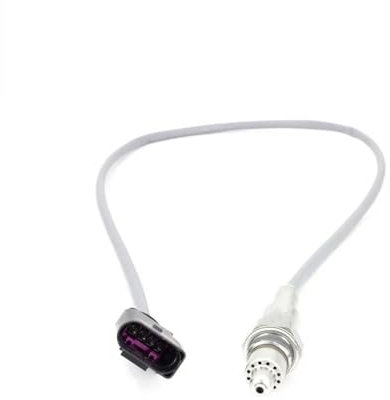 DZNEFYUP Lambdasonde Vorgeschaltet 06K906262S 06K906262S Für VW Für Golf 7 R 1,8 2,0 TFSI Lambdasonde Sauerstoff-O2-Sensor
