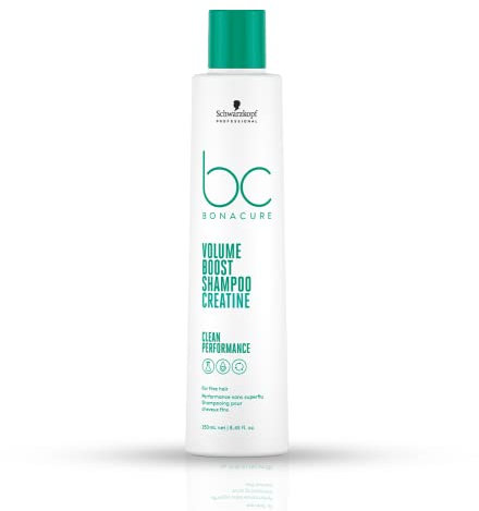 Schwarzkopf Bc Collagen Volume Boost Micellar Shampoo 250 Ml, frisch