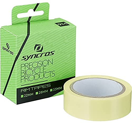 Syncros Rim Tape Felgenband 24mm für Capital 1.0X40 schwarz