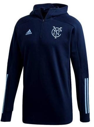 New York City FC Travel Jacket (Large)