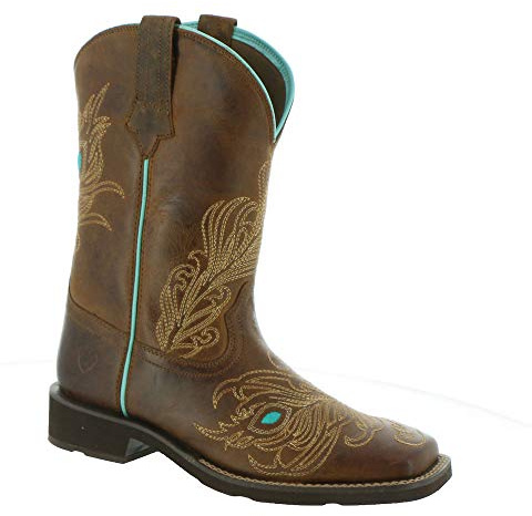 ARIAT Bright Eyes II-Stivali Western, Donna