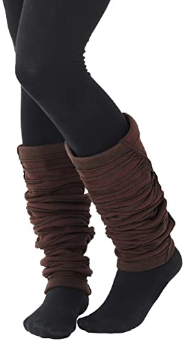 PUREWONDER Damen Stulpen Beinstulpen Beinwärmer Modell Nr. 2